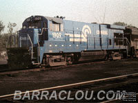 CR 1909 - B23-7 (To BNSF 4206)