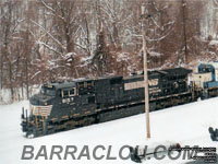 NS 9157 - D9-40CW / C40-9W