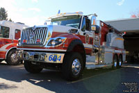 Citerne - Tanker 604 - 13-268 - 2012 Maxi-Metal / International Workstar - Caserne 4 (St-Etienne-de-Lauzon), Levis, Quebec